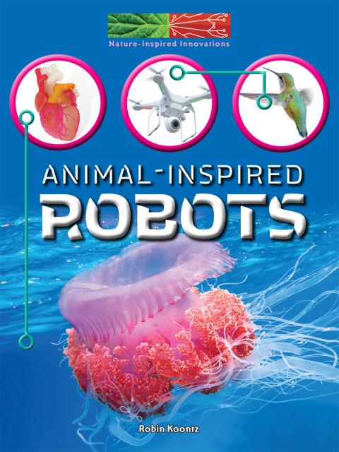 Cover image for book Animal-Inspired Robots