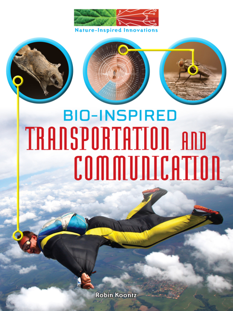 Cover image for book Bio-Inspired Transportation and Communication