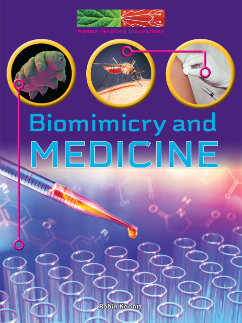 Cover image for book Biomimicry and Medicine