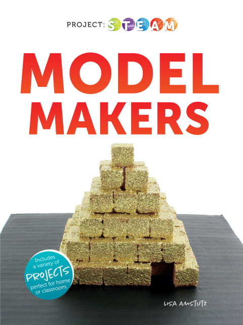 Cover image for book Model Makers