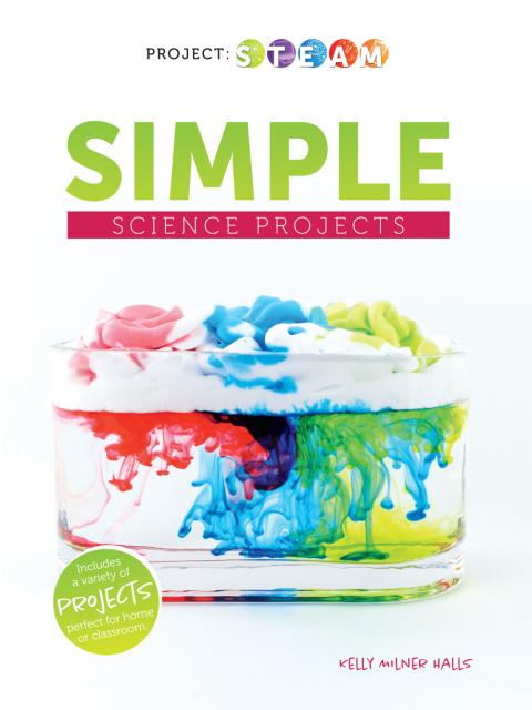 Cover image for book Simple Science Projects
