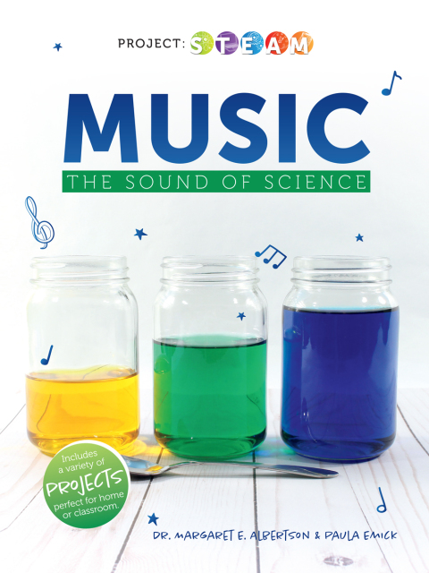 Cover image for book Music: The Sound of Science