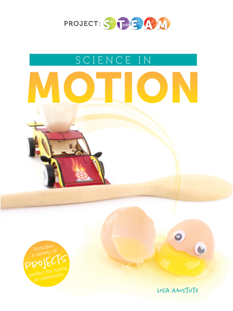 Cover image for book Science in Motion