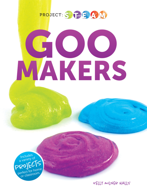 Cover image for book Goo Makers