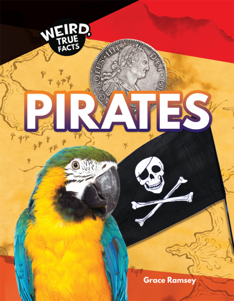Cover image for book Pirates