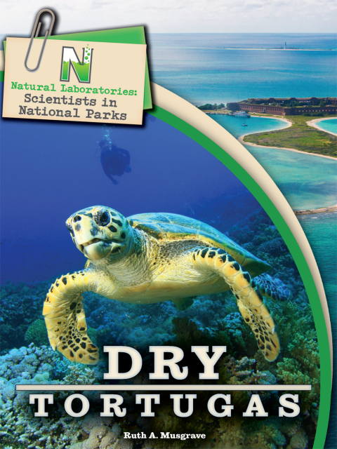 Cover image for book Natural Laboratories: Scientists in National Parks Dry Tortugas