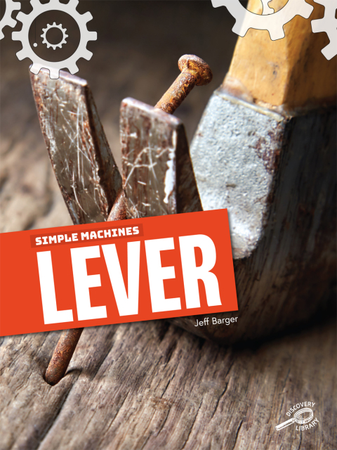 Cover image for book Simple Machines Lever