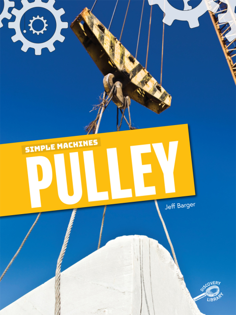 Cover image for book Simple Machines Pulley