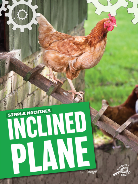 Cover image for book Simple Machines Inclined Plane