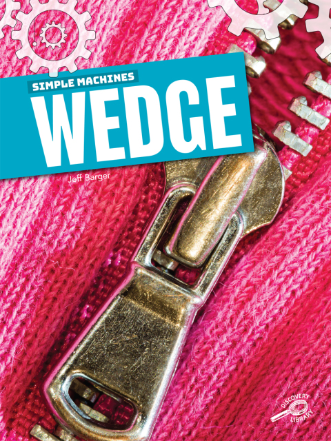 Cover image for book Simple Machines Wedge