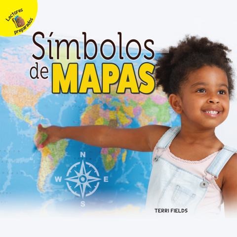 Cover image for book Descubrámoslo (Let’s Find Out) Símbolos de mapas