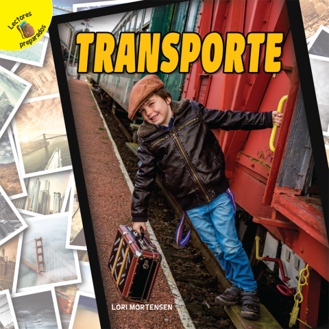 Cover image for book Descubrámoslo (Let’s Find Out) Transporte