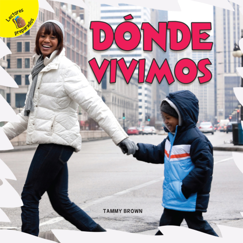 Cover image for book Descubrámoslo (Let’s Find Out) Dónde vivimos