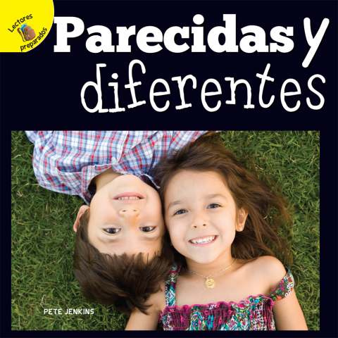 Cover image for book Mi Mundo (My World) Parecidas y diferentes