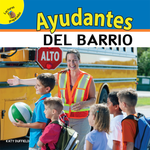Cover image for book Mi Mundo (My World) Ayudantes del barrio