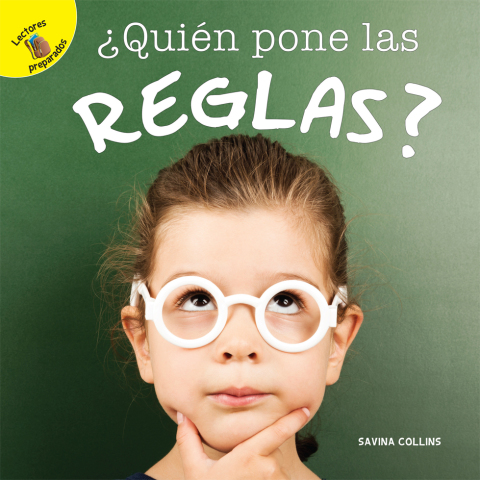 Cover image for book Mi Mundo (My World) ¿Quién pone las reglas?