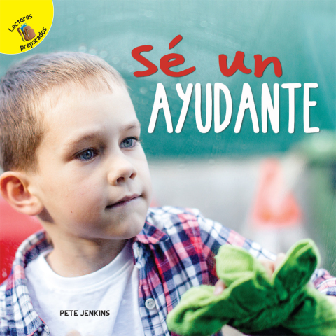 Cover image for book Días de Descubrimiento (Discovery Days) Sé un ayudante