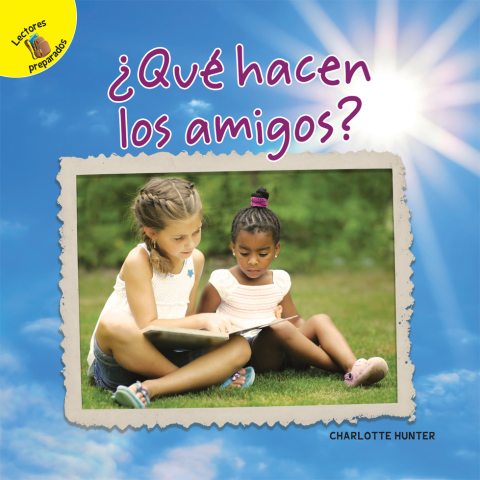 Cover image for book Días de Descubrimiento (Discovery Days) Qué hacen los amigos