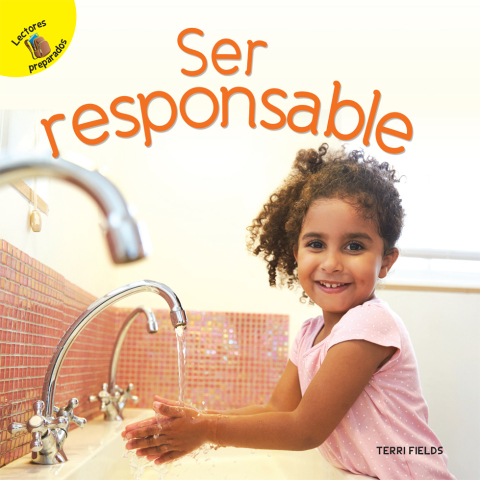 Cover image for book Me Pregunto (I Wonder) Ser responsable
