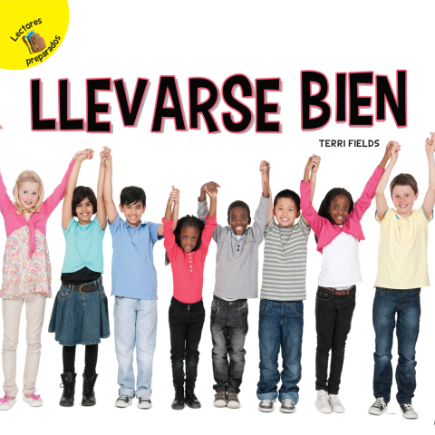 Cover image for book Me Pregunto (I Wonder) Llevarse bien