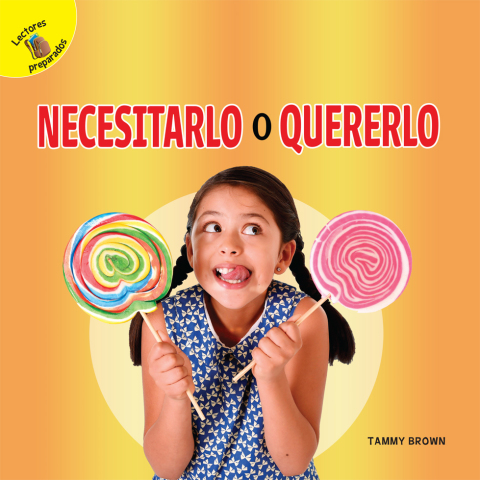 Cover image for book Me Pregunto (I Wonder) Necesitarlo o quererlo
