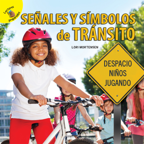 Cover image for book Me Pregunto (I Wonder) Señales y símbolos de tránsito