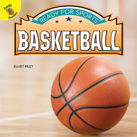 Cover image for book Ready for Sports Basketball
