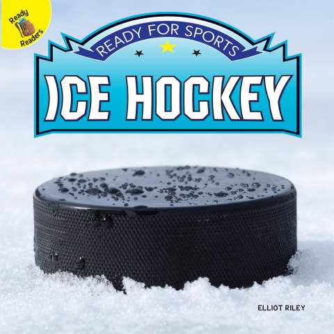 Cover image for book Ready for Sports Ice Hockey