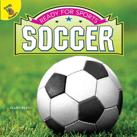 Cover image for book Ready for Sports Soccer