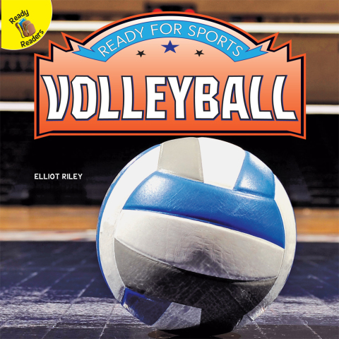 Cover image for book Ready for Sports Volleyball
