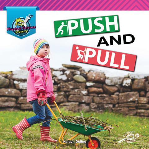 Cover image for book Push and Pull