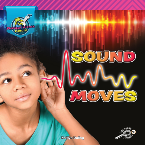 Cover image for book Sound Moves