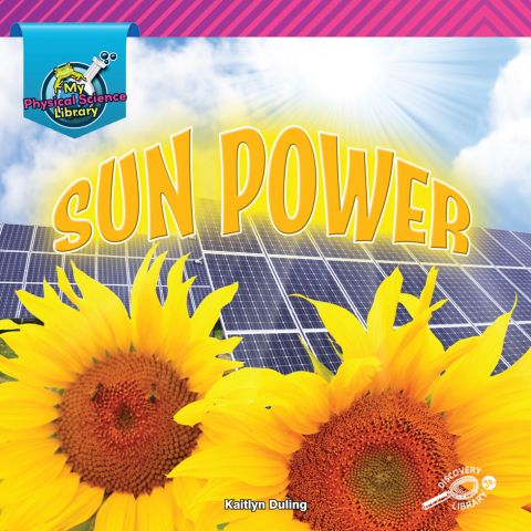 Cover image for book Sun Power