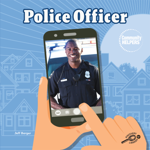 Cover image for book Police Officer