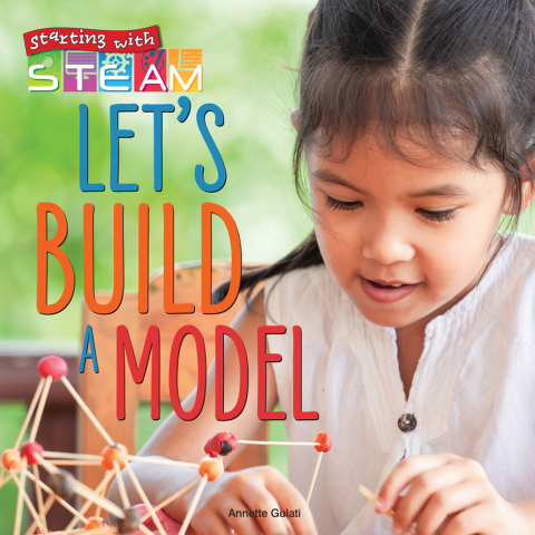 Cover image for book Let's Build a Model!