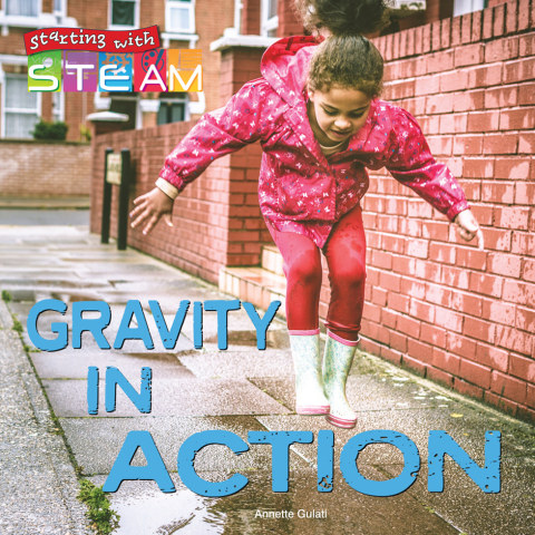 Cover image for book Gravity in Action