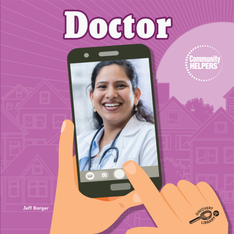 Cover image for book Doctor