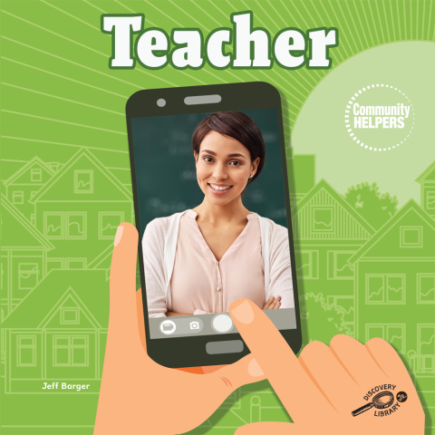 Cover image for book Teacher