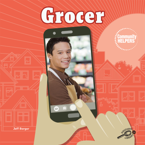 Cover image for book Grocer