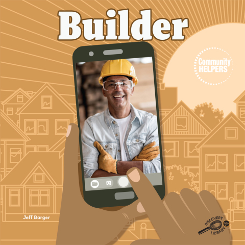 Cover image for book Builder