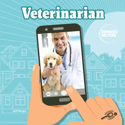 Cover image for book Veterinarian