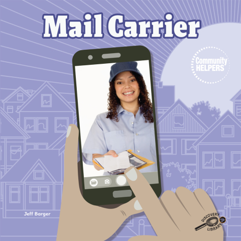 Cover image for book Mail Carrier