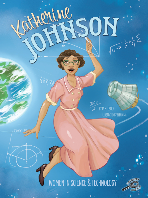 Cover image for book Katherine Johnson