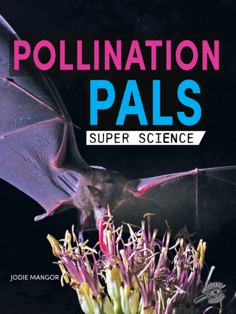Cover image for book Pollination Pals