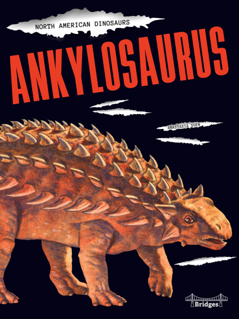 Cover image for book Ankylosaurus