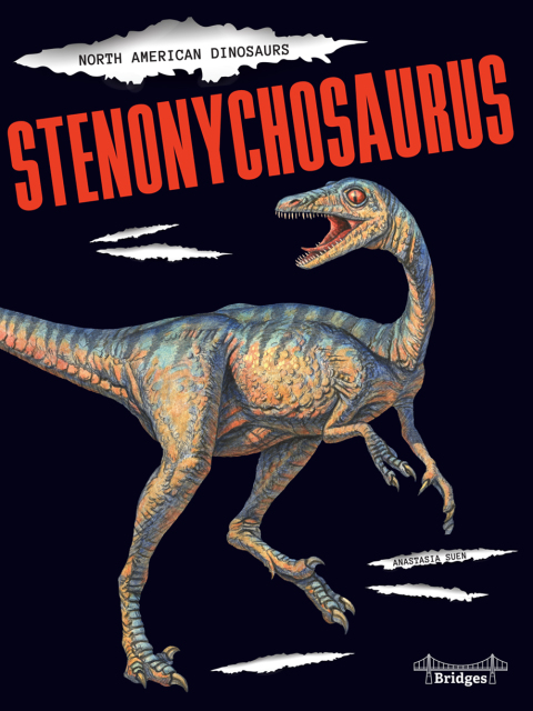 Cover image for book Stenonychosaurus