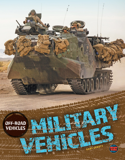 Cover image for book Military Vehicles