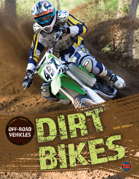 Cover image for book Dirt Bikes