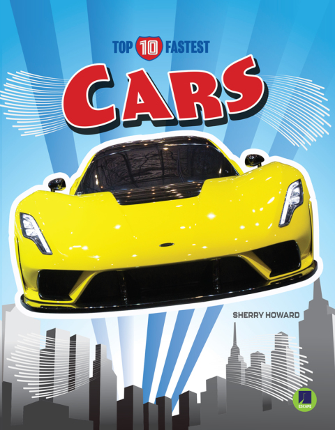Cover image for book Cars