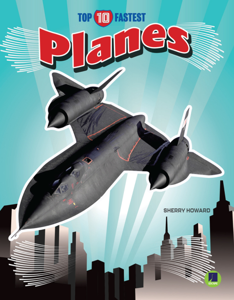 Cover image for book Planes